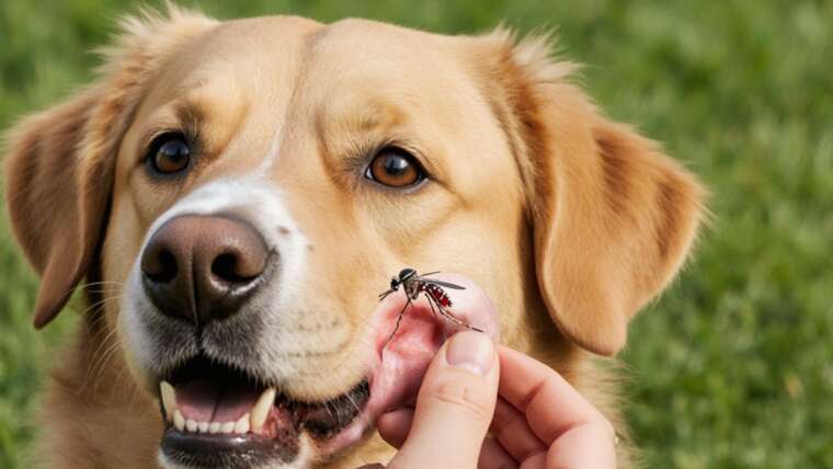 Do Mosquitoes Bite Dogs? How to Protect Pets from Bites